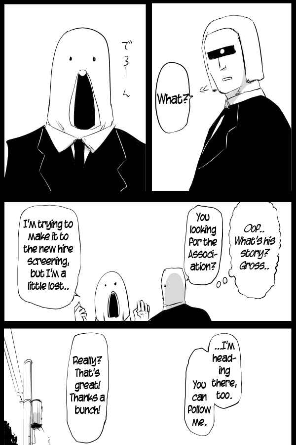 Page 8 Chapter 61 THE PENISMAN