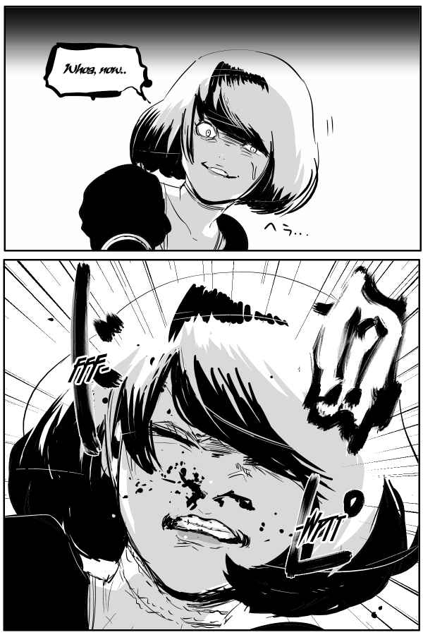 Page 19 Chapter 76 THE PENISMAN