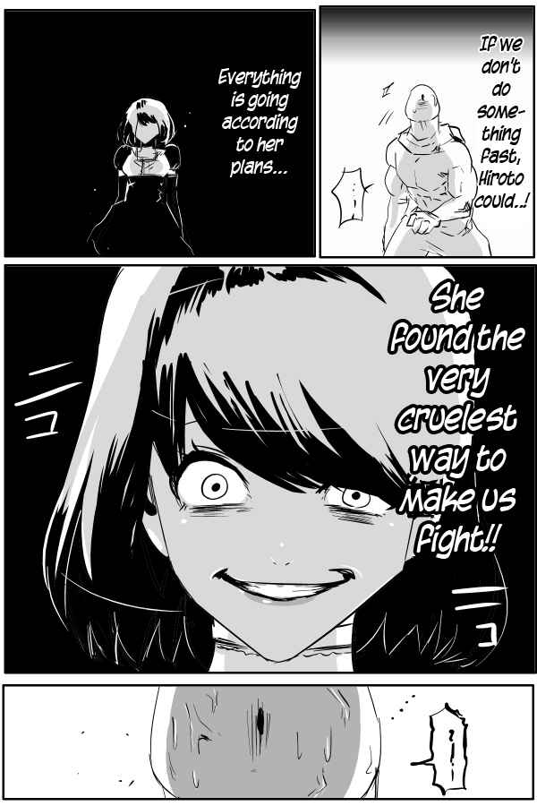 Page 12 Chapter 71 THE PENISMAN