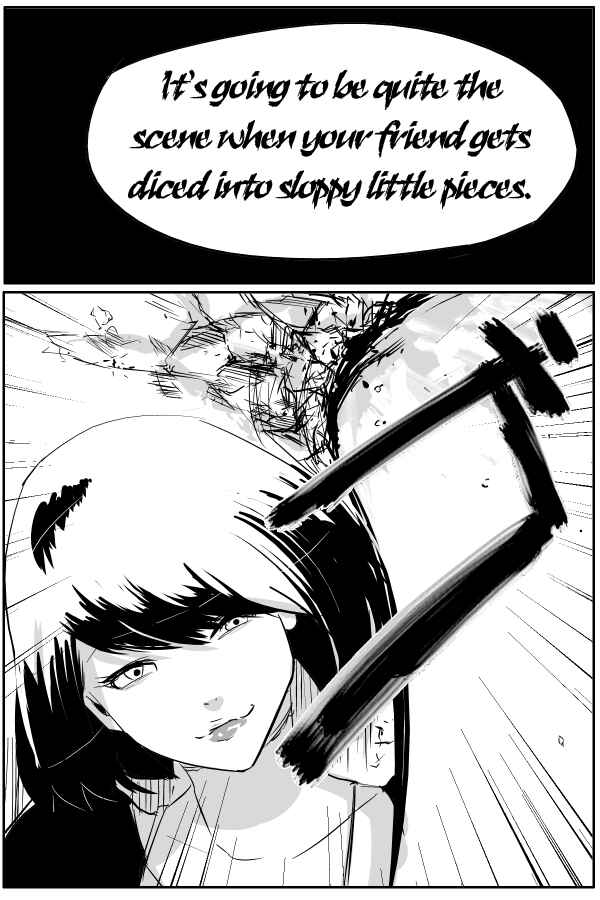 Page 17 Chapter 71 THE PENISMAN