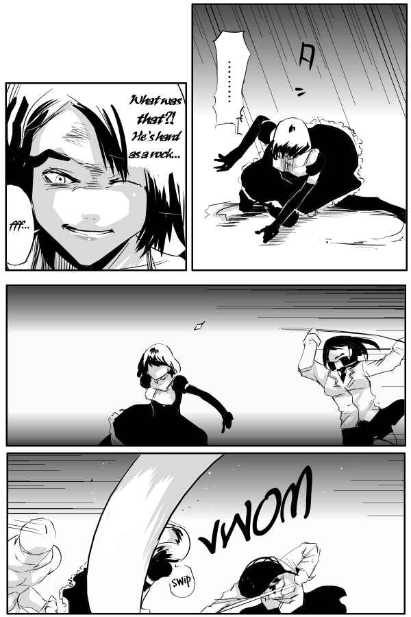 Page 2 Chapter 71 THE PENISMAN
