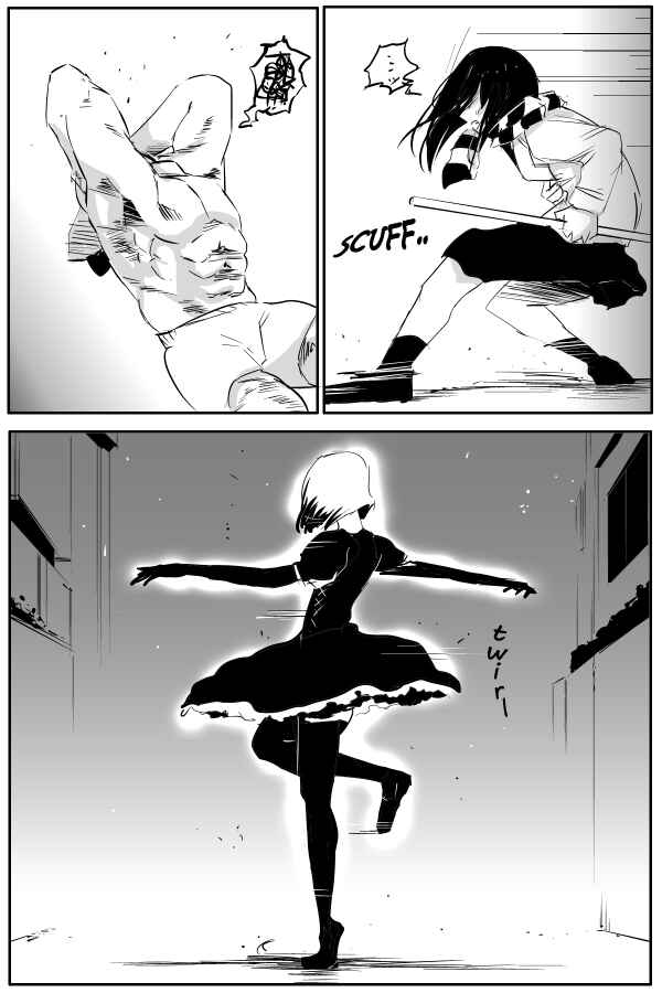 Page 4 Chapter 71 THE PENISMAN