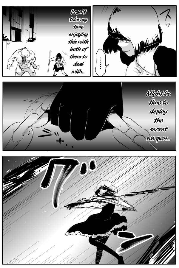 Page 5 Chapter 71 THE PENISMAN