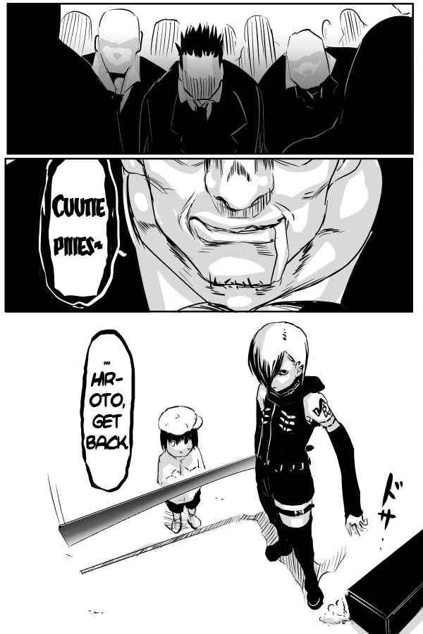 Page 11 Chapter 57 THE PENISMAN