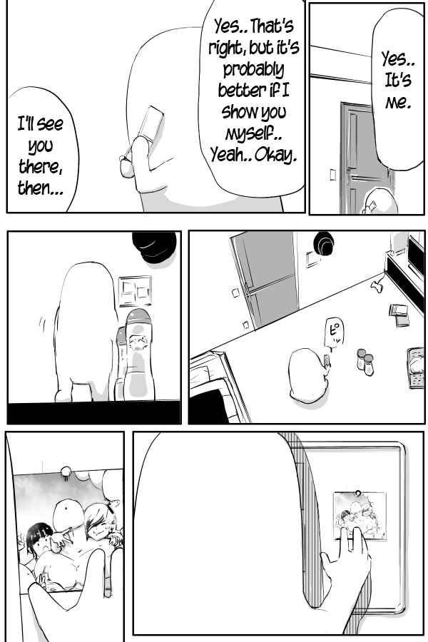Page 13 Chapter 57 THE PENISMAN