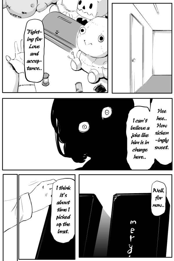 Page 6 Chapter 57 THE PENISMAN