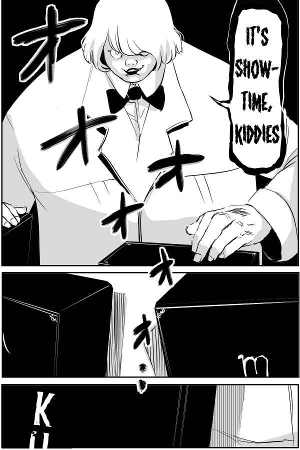 Page 7 Chapter 57 THE PENISMAN