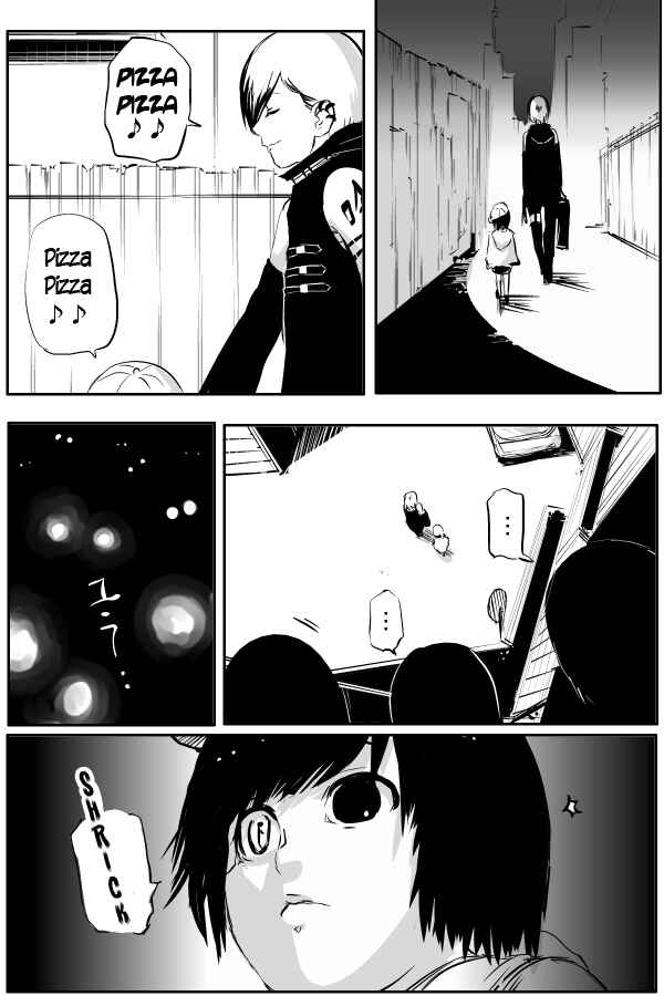 Page 9 Chapter 57 THE PENISMAN