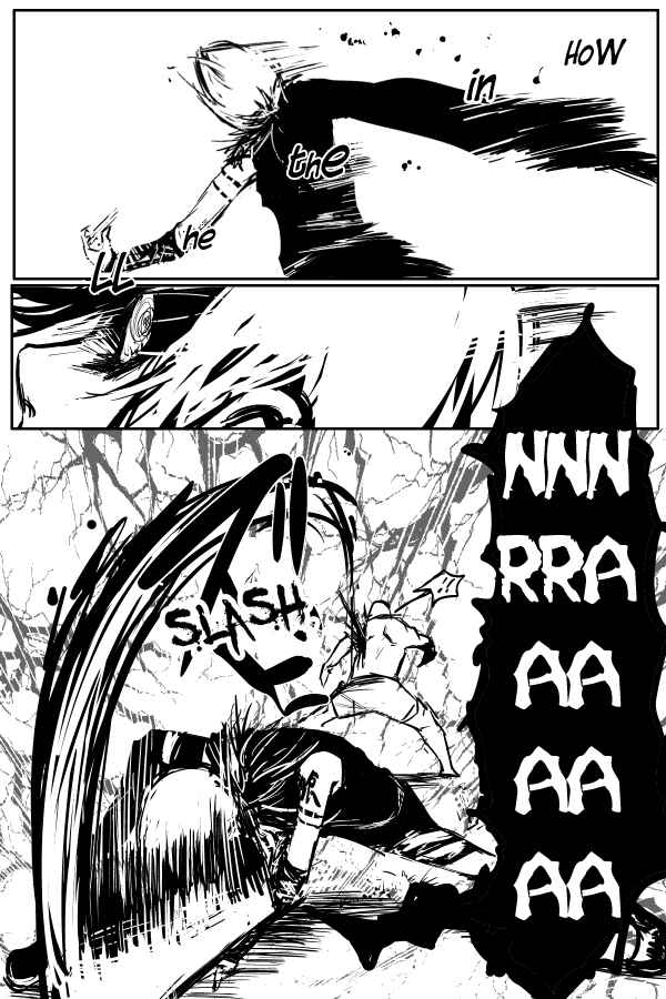 Page 20 Chapter 22 THE PENISMAN