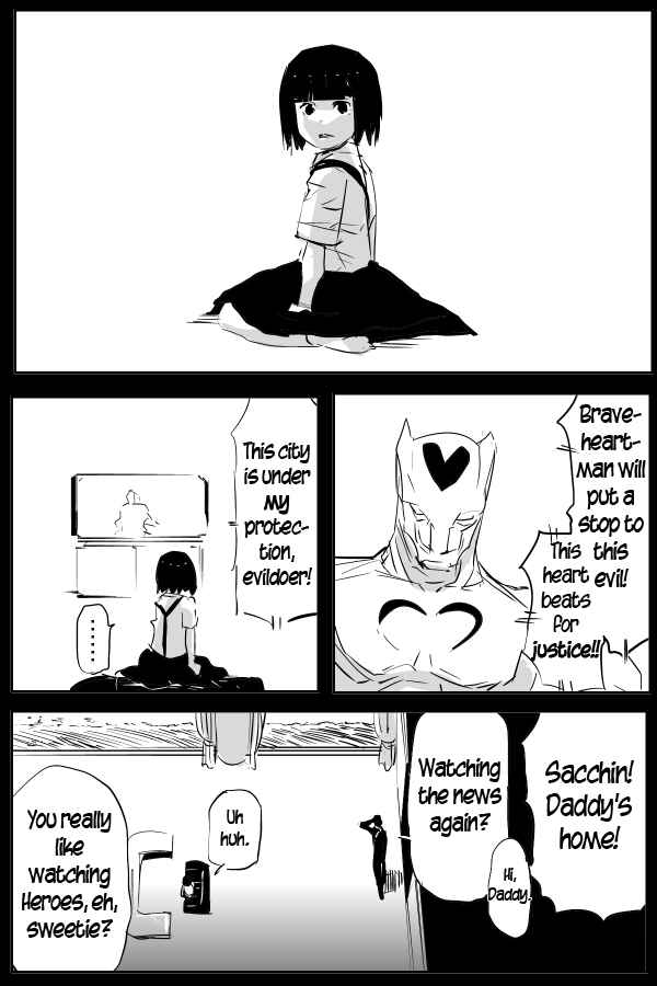 Page 8 Chapter 78 THE PENISMAN