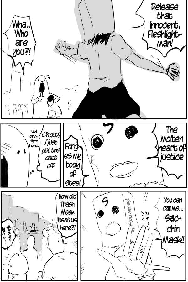 Page 4 Chapter 17 THE PENISMAN