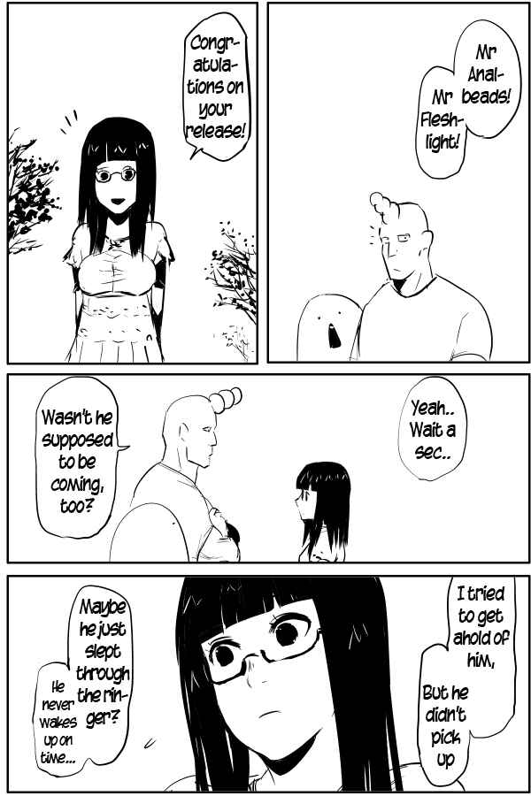Page 2 Chapter 32 THE PENISMAN