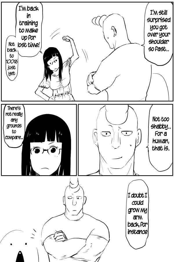 Page 3 Chapter 32 THE PENISMAN