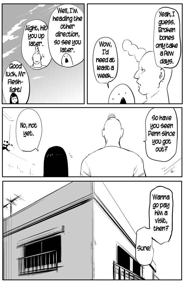 Page 4 Chapter 32 THE PENISMAN
