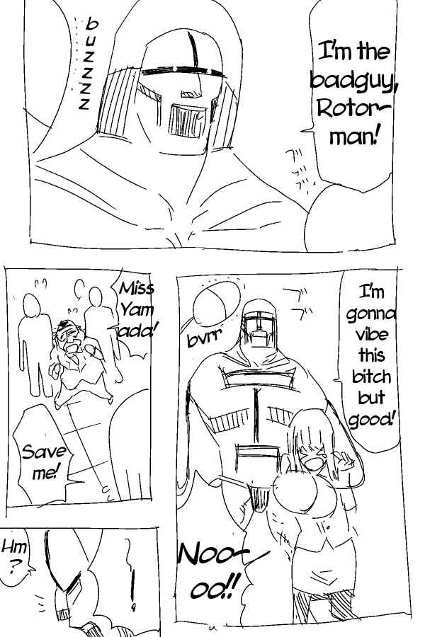 Page 2 Chapter 1 THE PENISMAN