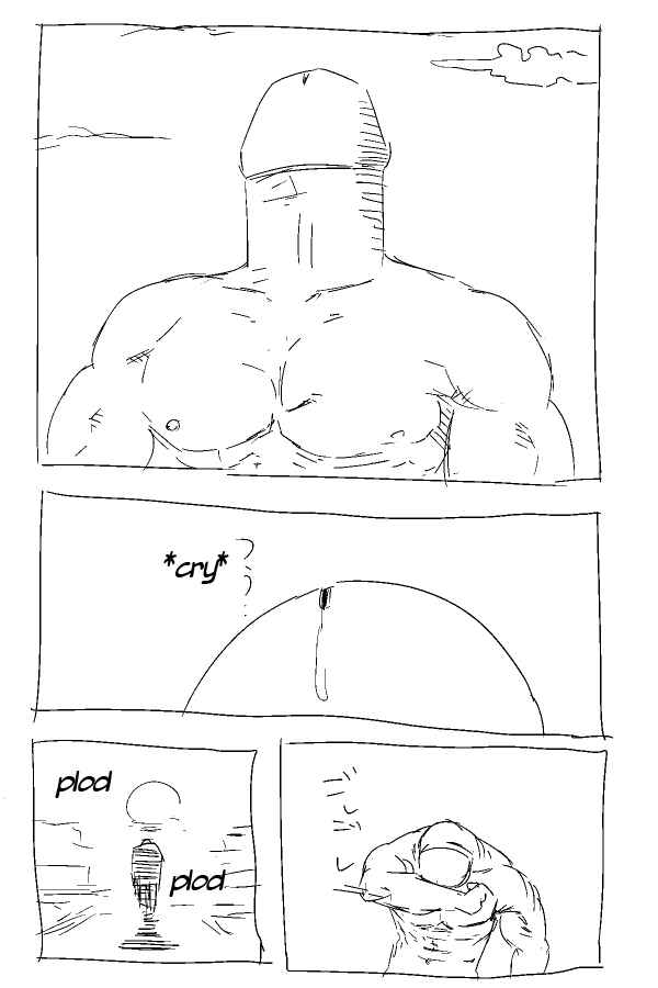 Page 8 Chapter 1 THE PENISMAN