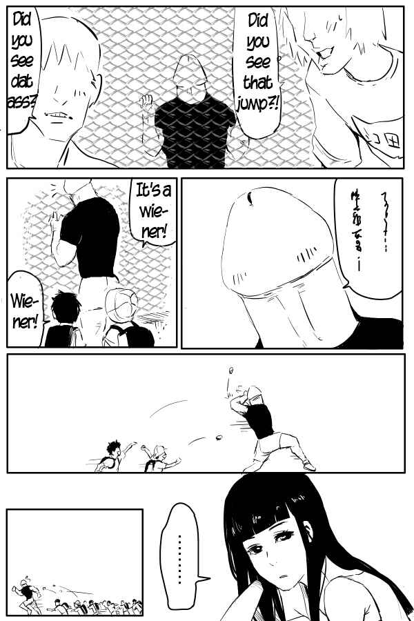 Page 7 Chapter 7 THE PENISMAN