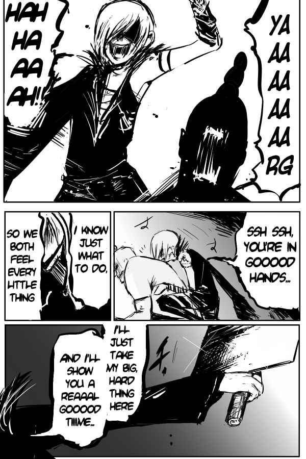 Page 1 Chapter 21 THE PENISMAN
