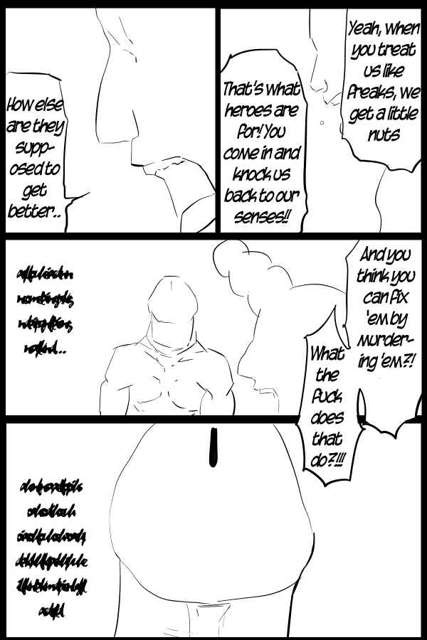 Page 13 Chapter 21 THE PENISMAN