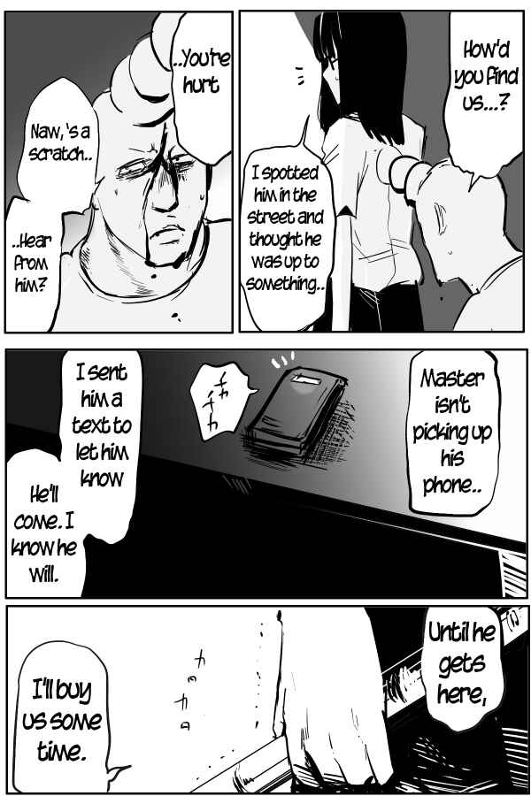 Page 6 Chapter 21 THE PENISMAN