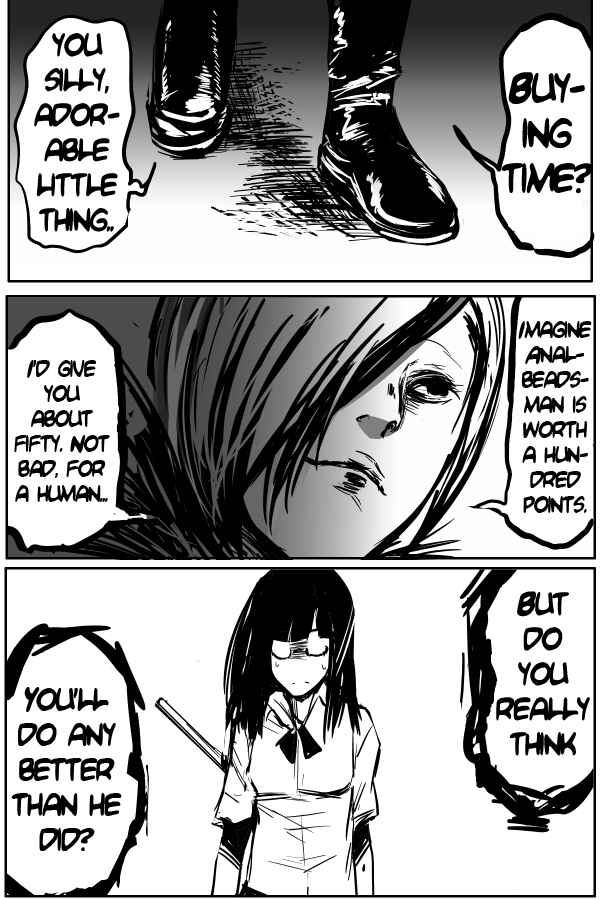 Page 7 Chapter 21 THE PENISMAN