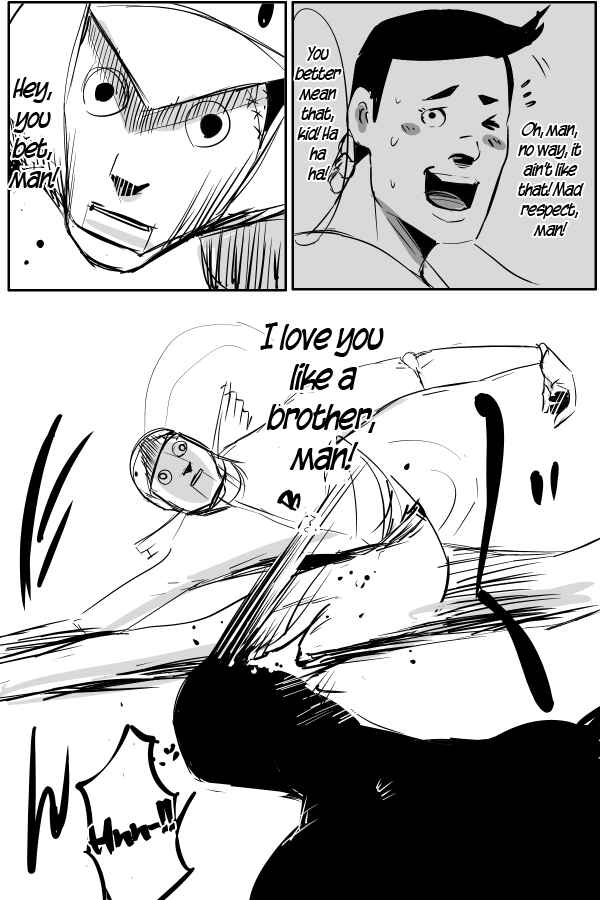 Page 2 Chapter 42 THE PENISMAN