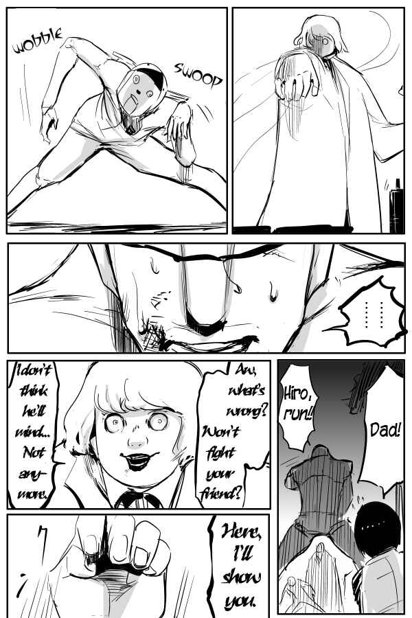 Page 3 Chapter 42 THE PENISMAN