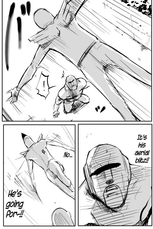 Page 4 Chapter 42 THE PENISMAN