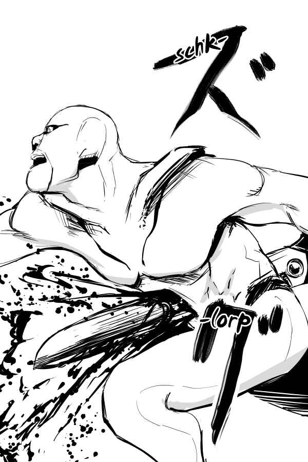Page 8 Chapter 42 THE PENISMAN