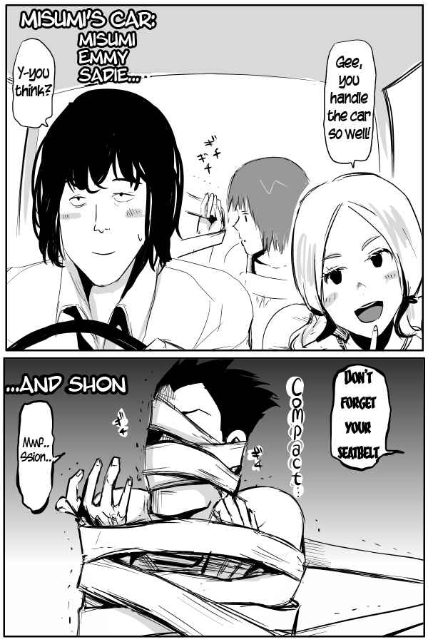 Page 2 Chapter 34 THE PENISMAN