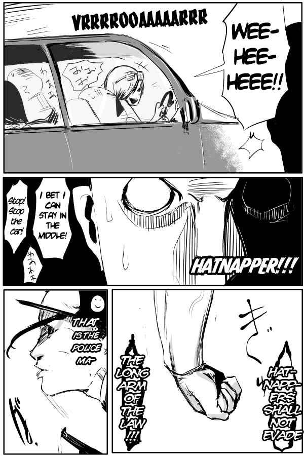 Page 4 Chapter 34 THE PENISMAN