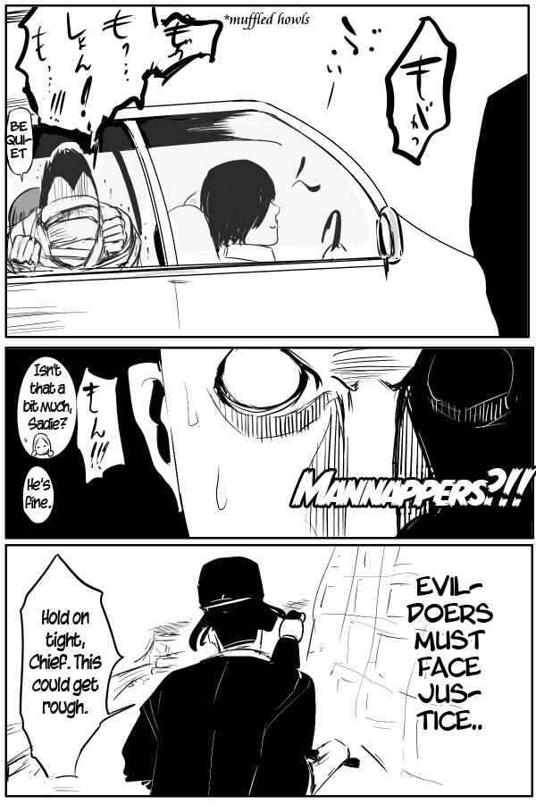 Page 5 Chapter 34 THE PENISMAN