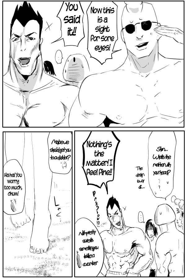 Page 9 Chapter 34 THE PENISMAN
