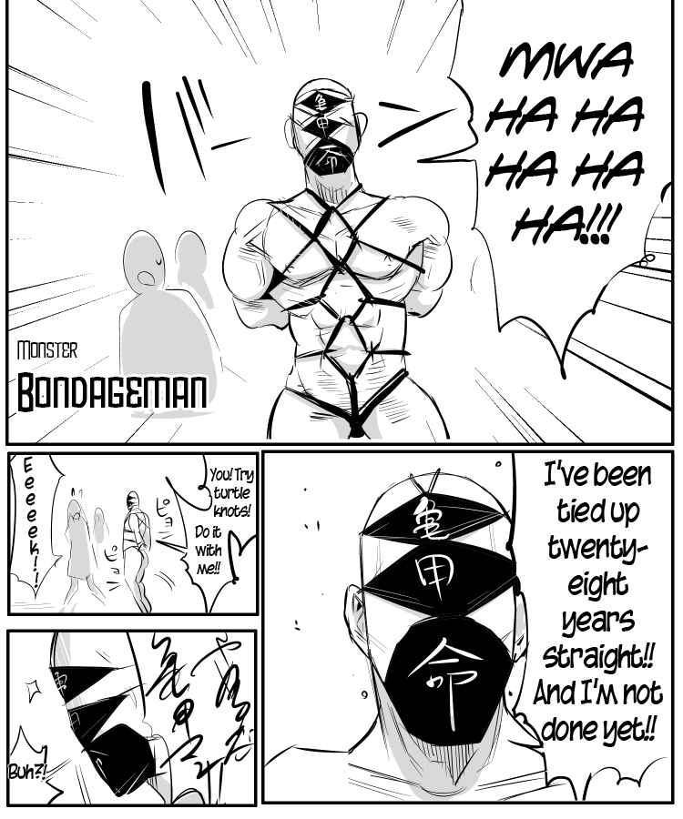 Page 1 Chapter 89 THE PENISMAN
