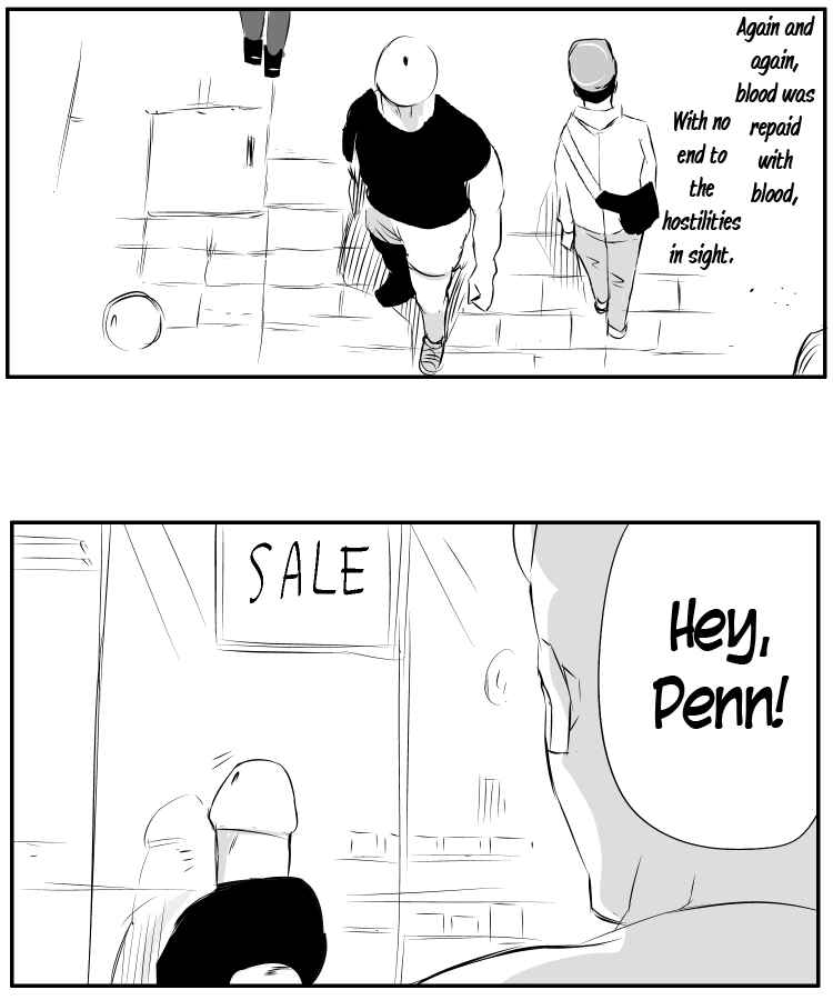 Page 10 Chapter 89 THE PENISMAN