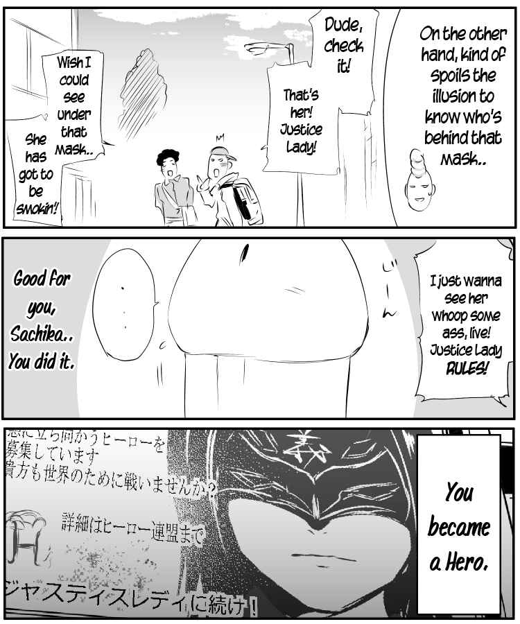 Page 15 Chapter 89 THE PENISMAN