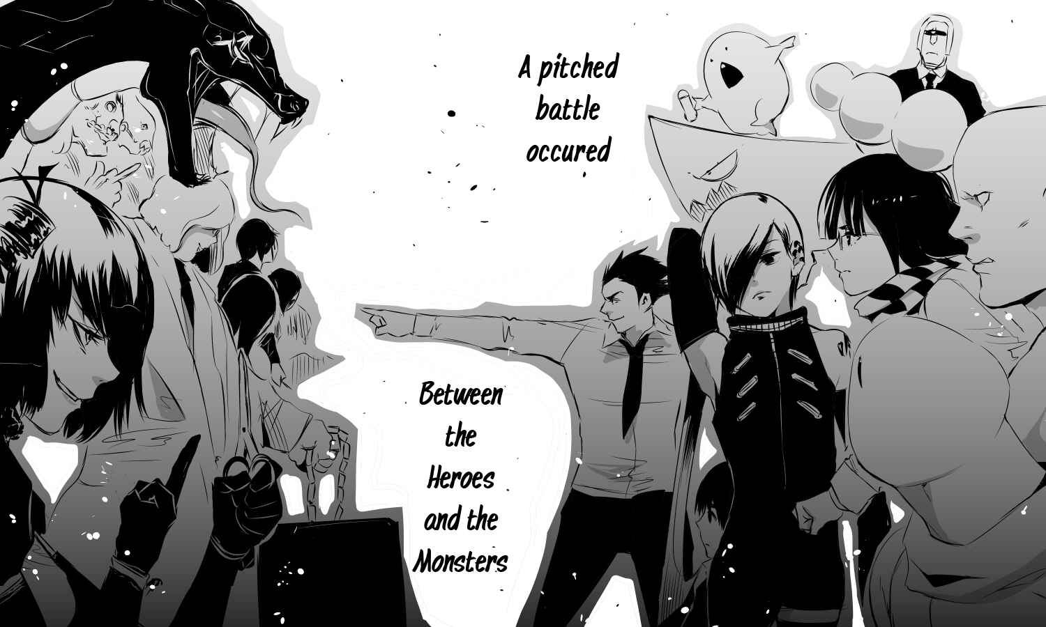 Page 8 Chapter 89 THE PENISMAN