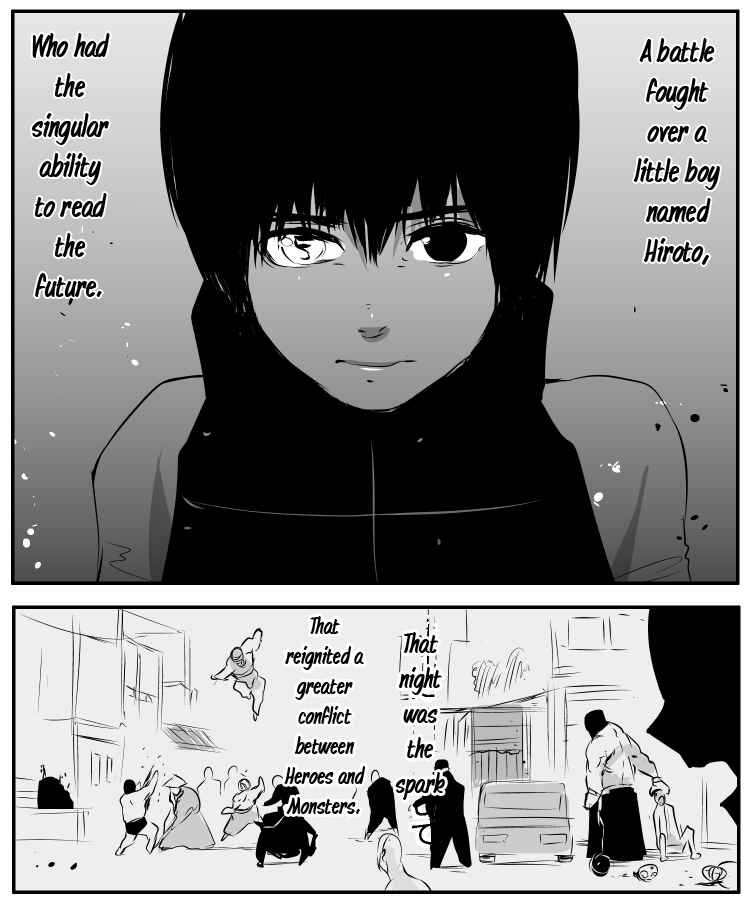 Page 9 Chapter 89 THE PENISMAN