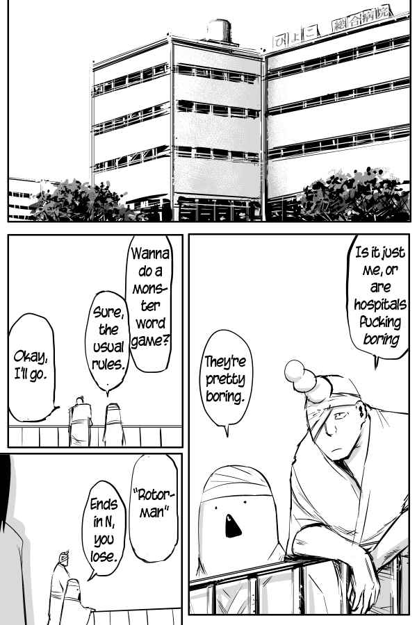 Page 1 Chapter 28 THE PENISMAN