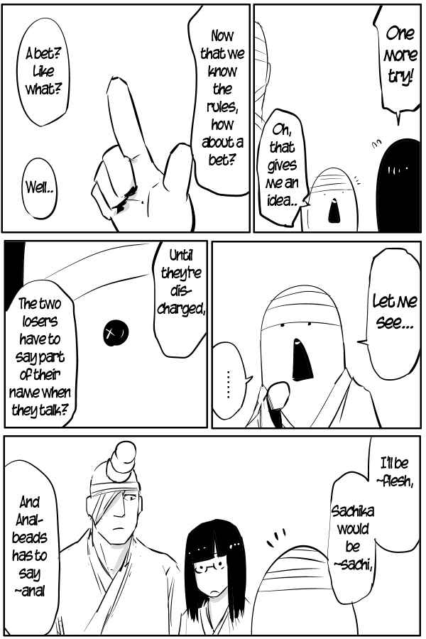 Page 12 Chapter 28 THE PENISMAN