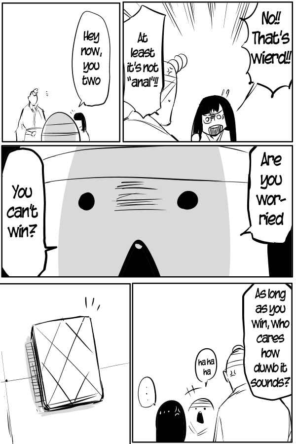 Page 14 Chapter 28 THE PENISMAN