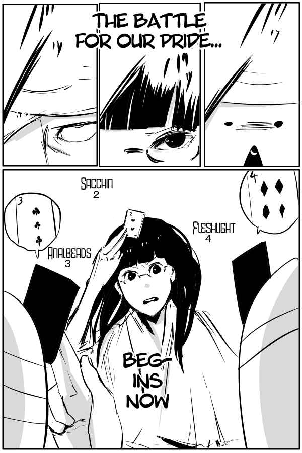 Page 15 Chapter 28 THE PENISMAN