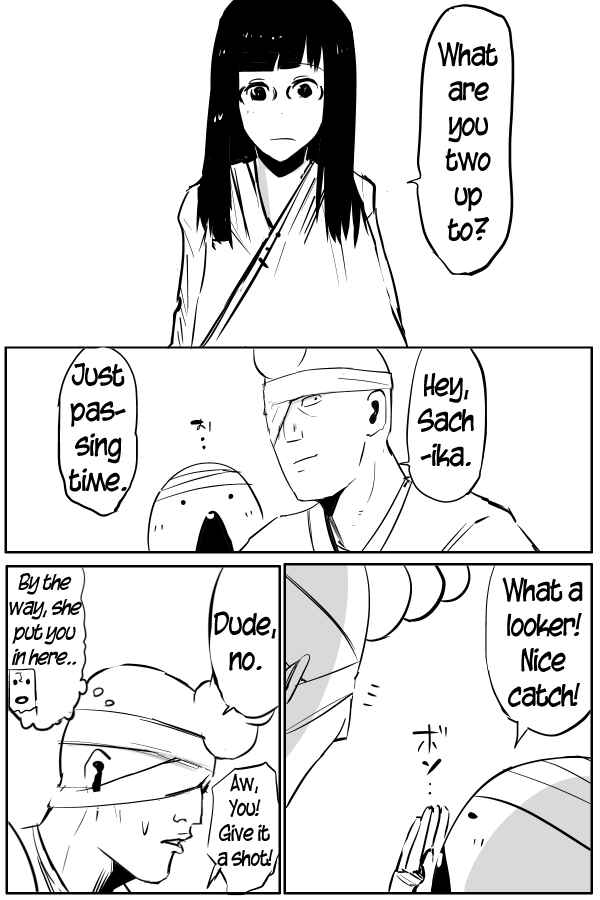 Page 2 Chapter 28 THE PENISMAN