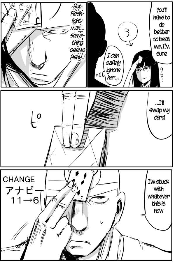 Page 8 Chapter 28 THE PENISMAN