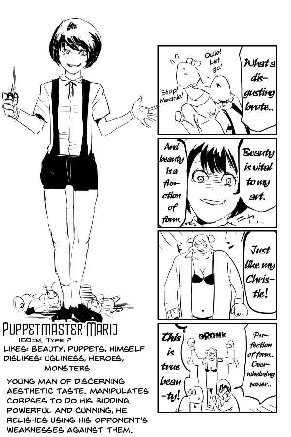 Page 6 Chapter 96 THE PENISMAN