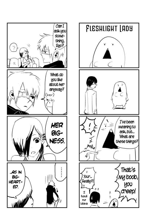Page 9 Chapter 96 THE PENISMAN