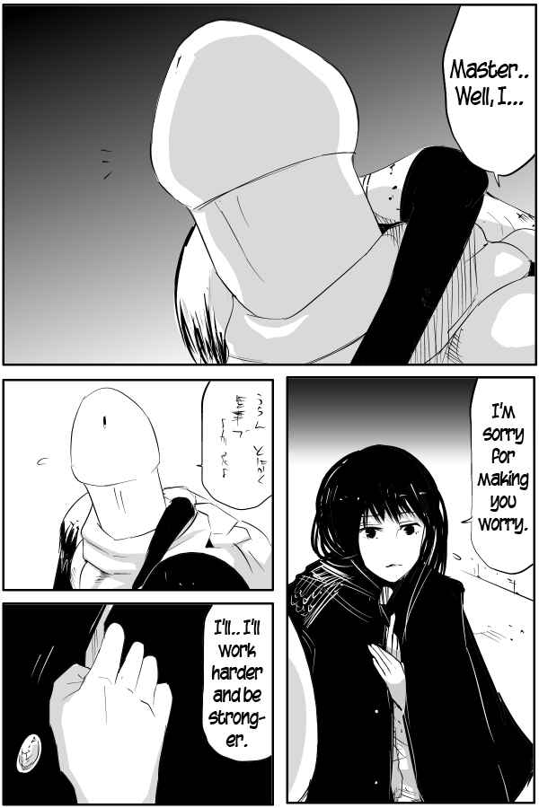 Page 1 Chapter 88 THE PENISMAN