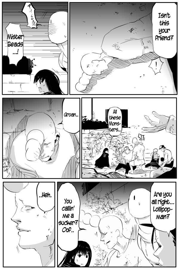 Page 4 Chapter 88 THE PENISMAN