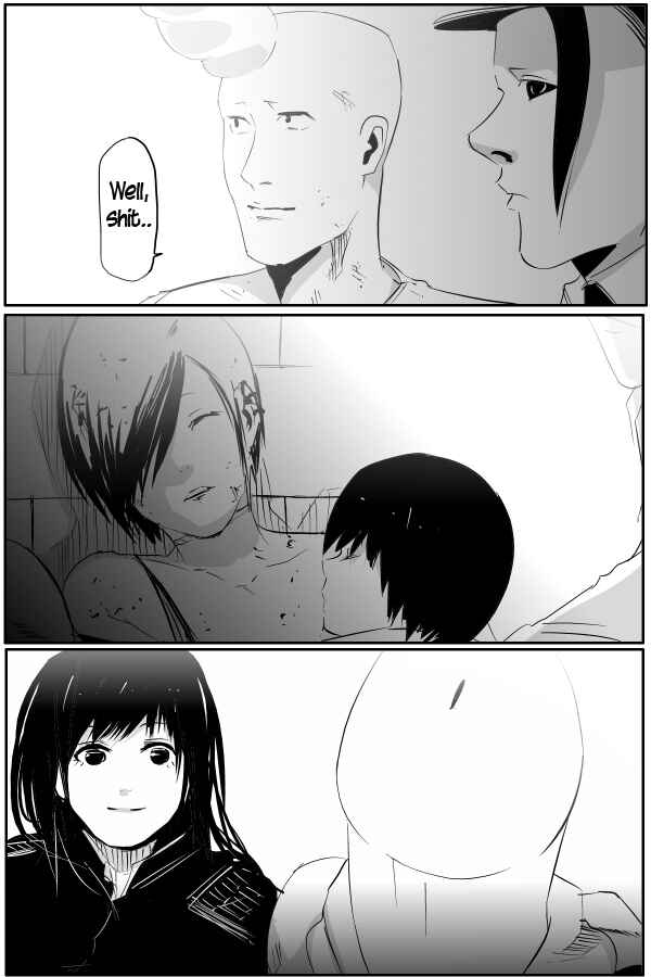 Page 6 Chapter 88 THE PENISMAN