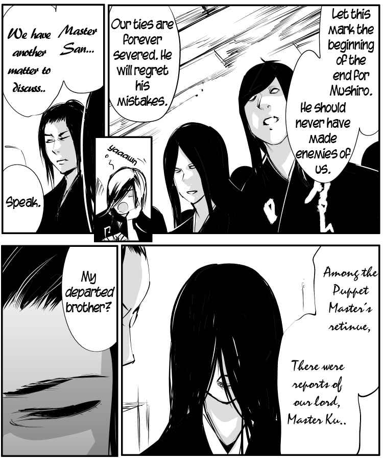 Page 3 Chapter 93 THE PENISMAN
